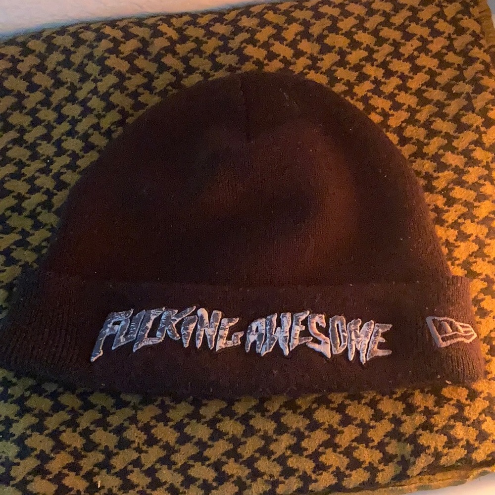 FA Beanie